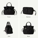 巾着2WAYハンドバッグ | Vita Felice | 詳細画像15 