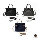 巾着2WAYハンドバッグ | Vita Felice | 詳細画像16 