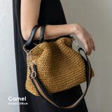 キャメル | ペーパーブレード2WAYトートバッグ | Vita Felice