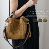 ペーパーブレード2WAYトートバッグ | Vita Felice | 詳細画像1