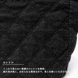 キルティング2wayデニムバッグ | Vita Felice | 詳細画像5 