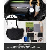 キルティング2wayデニムバッグ | Vita Felice | 詳細画像6 