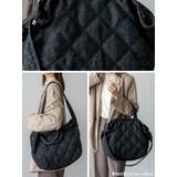 キルティング2wayデニムバッグ | Vita Felice | 詳細画像10 