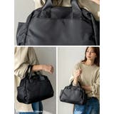 ナイロン2WAYミニボストン | Vita Felice | 詳細画像12 