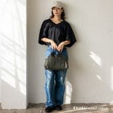 ナイロン2WAYミニボストン | Vita Felice | 詳細画像15 