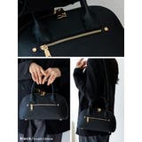 サイドタック2WAYハンドバッグ | Vita Felice | 詳細画像10 