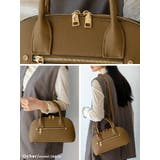 サイドタック2WAYハンドバッグ | Vita Felice | 詳細画像14 