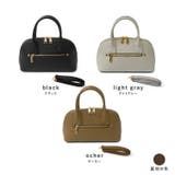 サイドタック2WAYハンドバッグ | Vita Felice | 詳細画像16 