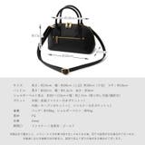 サイドタック2WAYハンドバッグ | Vita Felice | 詳細画像17 