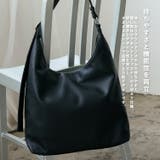 ベルトハンドルワンショルダーバッグ | Vita Felice | 詳細画像4 