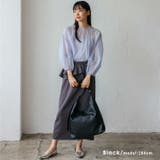 ベルトハンドルワンショルダーバッグ | Vita Felice | 詳細画像9 