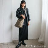 ベルトハンドルワンショルダーバッグ | Vita Felice | 詳細画像11 