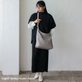 ベルトハンドルワンショルダーバッグ | Vita Felice | 詳細画像13 