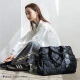 ドットキルティング2way3ルームバッグ | Vita Felice | 詳細画像11 