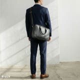 ラウンドファスナー2wayビジネスバッグ | Vita Felice | 詳細画像9 