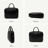 ラウンドファスナー2wayビジネスバッグ | Vita Felice | 詳細画像12 