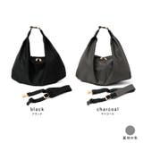 ナイロン2WAYラウンドバッグ | Vita Felice | 詳細画像14 