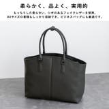 10ポケットユニセックスボストンバッグ | Vita Felice | 詳細画像2 