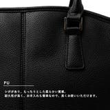 10ポケットユニセックスボストンバッグ | Vita Felice | 詳細画像5 