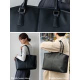 10ポケットユニセックスボストンバッグ | Vita Felice | 詳細画像11 