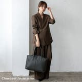 10ポケットユニセックスボストンバッグ | Vita Felice | 詳細画像12 