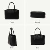 10ポケットユニセックスボストンバッグ | Vita Felice | 詳細画像14 