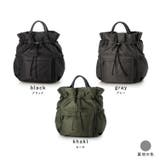 【9ポケット】リュックサック レディース 3way 巾着 バッグ トートバッグ | Vita Felice | 詳細画像18