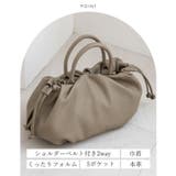 本革巾着2WAYバッグ | Vita Felice | 詳細画像2 