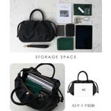 本革巾着2WAYバッグ | Vita Felice | 詳細画像4 