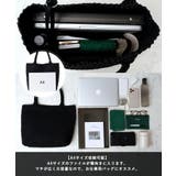 インナーバッグ付きメッシュトート | Vita Felice | 詳細画像6 