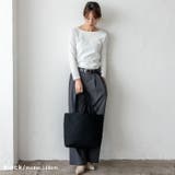 インナーバッグ付きメッシュトート | Vita Felice | 詳細画像9 