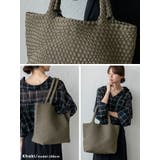 インナーバッグ付きメッシュトート | Vita Felice | 詳細画像12 