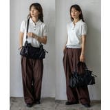 2WAYサテンショルダーバッグ | Vita Felice | 詳細画像12 