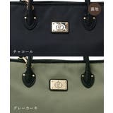 2wayツイルトートバッグ | Vita Felice | 詳細画像17 