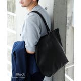 ブラック | ダブルハンドル2wayトートバッグ | Vita Felice