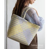 イエローグレー | パサールバッグミックス(L) | Vita Felice
