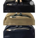 本革×高密度ナイロンミニリュック | Vita Felice | 詳細画像16 