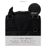 ナイロンミニボストンバッグ | Vita Felice | 詳細画像4 