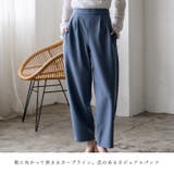 ふんわりタックカーブパンツ | Vita Felice | 詳細画像8