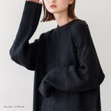 ニットワンピース | Vita Felice | 詳細画像6