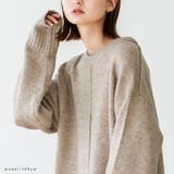 ニットワンピース | Vita Felice | 詳細画像10