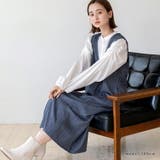 ウェーブプリーツワンピース | Vita Felice | 詳細画像6
