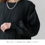 ロングスリーブワンピース | Vita Felice | 詳細画像5
