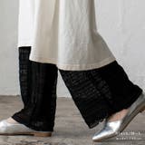 シアーレギンスパンツ | Vita Felice | 詳細画像6