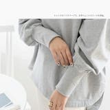 リサイクルヤーンラグラントップス | Vita Felice | 詳細画像13 