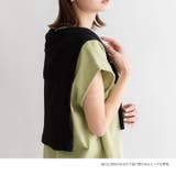 ヘビーウェイトフレンチスリーブTシャツ | Vita Felice | 詳細画像16 