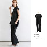 (M)ブラック | クールタッチセットアップ | Vita Felice