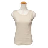 コットンリブタンクトップ | Vita Felice | 詳細画像23 