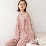 モールニットルームウェア【上下セット】 | Vita Felice | 詳細画像4 