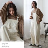 ボーダー長袖ロングTシャツ | Vita Felice | 詳細画像14